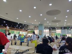 大堂-清华澜园教工餐厅