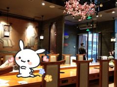 大堂-呷哺呷哺 黄金牧场 (盛世天骄店)