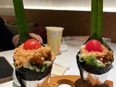 -纳地素食(石门公园店)