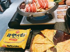-兰正韩·韩国料理(春熙路店)