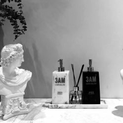 -3AM HAIR SALON染发接发