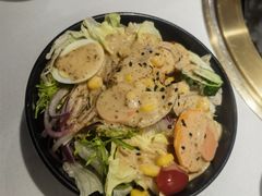 -韩时烤肉(枫蓝店)