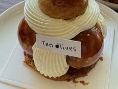 -Ten Olives甜点