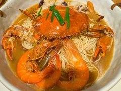-十面欢腾·海鲜面·台式Bistro(长乐路店)
