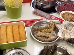 -朱富贵火锅(金融街万达店)