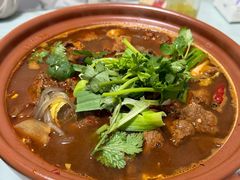 -军子大排档(迎春花园店)