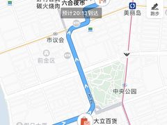 -自强夜市