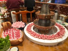 -乐宴·老北京铜火锅(桂庙店)