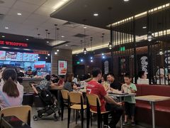 -汉堡王(砂之船奥莱店)