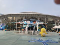 -海合安成都极地海洋公园