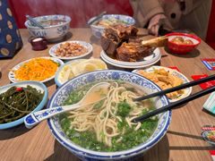 -兰州陈记牛肉面 ·烧烤· 铜锅涮肉(万达店)