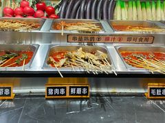 -韩盛·盛江山自助料理(奥体万达店)