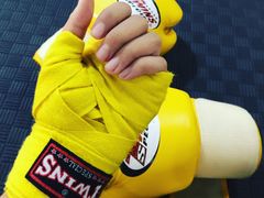 -拳盛时代拳击俱乐部(北京路店)