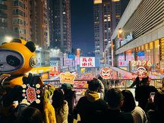 -观音桥步行街