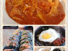郑阿姨的家-郑阿姨的家·이모네·韩料&烤肉(武川路店)