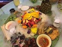 -傣乡之味·傣族特色手抓饭·孔雀宴(大理古城首店)