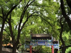 -北京国子监胡同