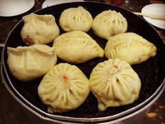 排骨三鲜豆腐肉包-张包铺(道外店)