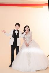 -青禾蒙娜丽莎婚纱摄影(武汉总店)