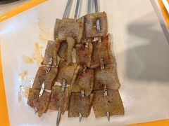 -光辉岁月徒手烧烤餐厅(天山博雅文轩店)