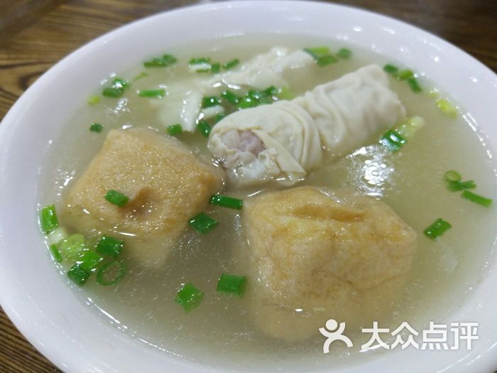 仓桥面结面-图片-宁波美食-大众点评网