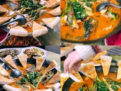 -丹水桥地锅鱼·翘嘴鲌·地方特色全鱼宴(丹江口大坝店)