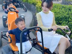 -季高兔窝窝亲子园(上海薰衣草公园店)