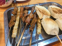 -老姑砂锅·烧烤天津菜(体北道店)