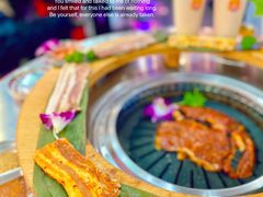 -玄希浪漫厨房·韩料烤肉(湖滨银泰in77店)