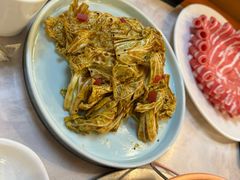 -清真·鸦儿李记·涮肉(花市店)
