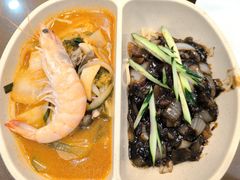 -贵宾庄炸酱面·韩式料理(高区店)