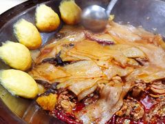 -柴火东北铁锅炖(鲁班店)