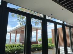 -JW万豪厨房餐厅·滨海草坪烧烤·海鲜·海景(三亚绿发山海天JW万豪酒店)
