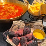 今天的消夜是韩国风味