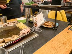 -犟牛家·榴莲烤肉(五棵松店)