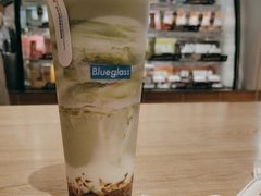 -Blueglass酸奶(华贸购物中心店)