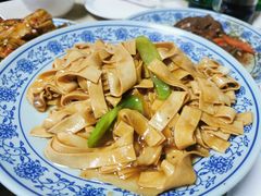尖椒干豆腐-协顺园回头馆(南顺城路店)