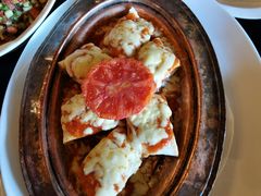 -Efes Turkish & Mediterranean Cuisine 艾菲斯餐厅(陆家嘴店)