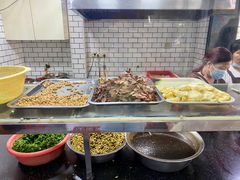 自助取餐区-覃肥叔桂林米粉(粮道街店)