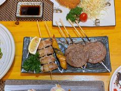 -长崎屋·日本料理·刺身·烧鸟(天河北路店)