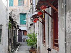 -槟城街头艺术街区