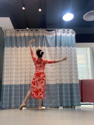 -深舞形体民族舞蹈工作室