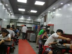 大堂-郑家包子牛肉拉面(尚勤路店)