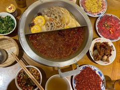 -楠火锅(太古里总店)