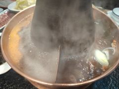 -德顺斋爆肚涮肉馆·烧烤·羊蝎子·清真炒菜(马驹桥店)