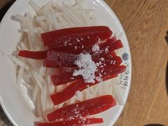 京糕梨丝-河沿肉饼Beijing Pie(锡拉胡同店)