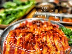 -青瓦炭韩潮烤肉(花园道店)