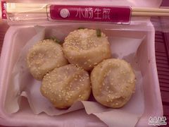 打包的无醋生煎-小杨生煎(湟普汇店)