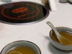 -菌子鲜汤野生菌锅