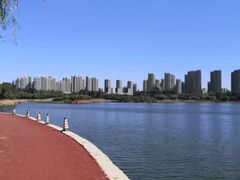 -丁香湖公园